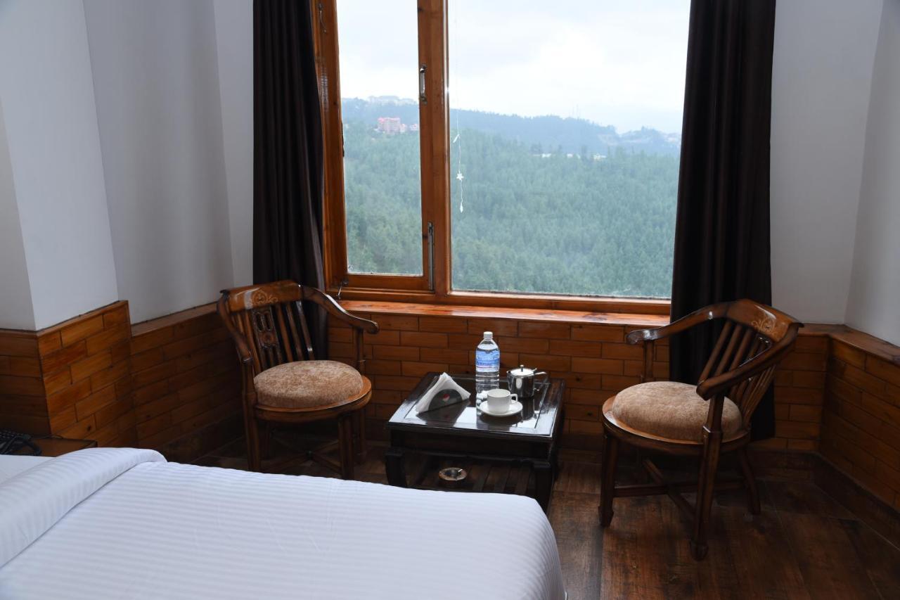 Hotel Taj View Theog Luaran gambar