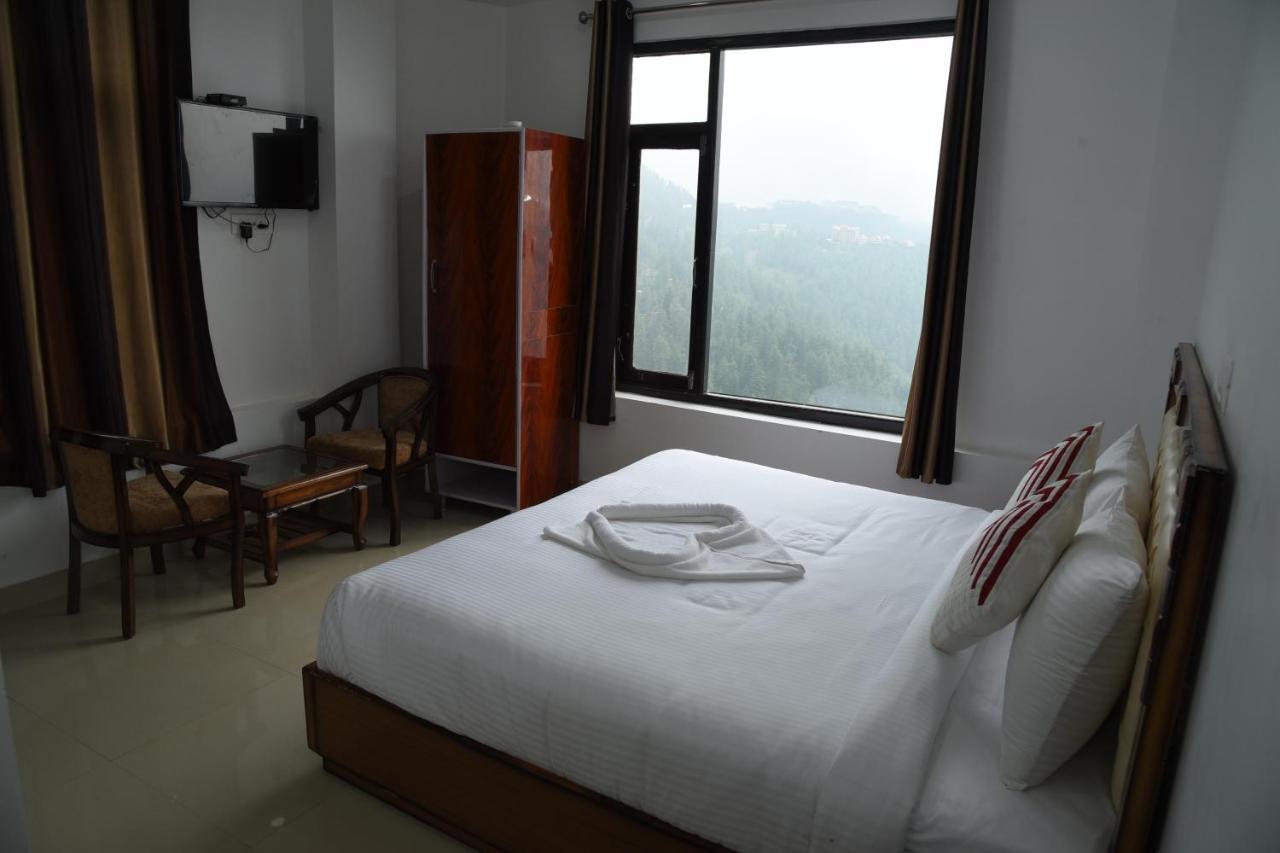 Hotel Taj View Theog Luaran gambar
