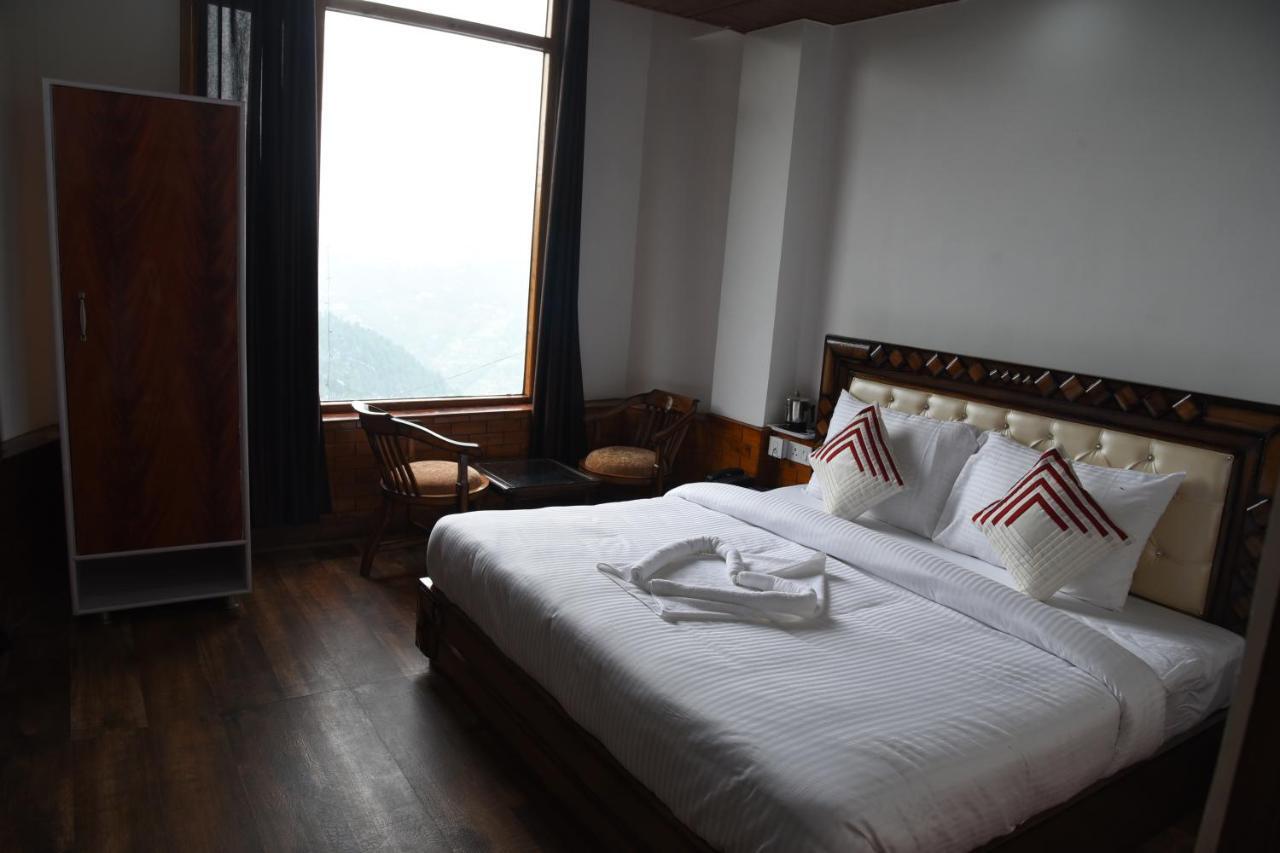 Hotel Taj View Theog Luaran gambar