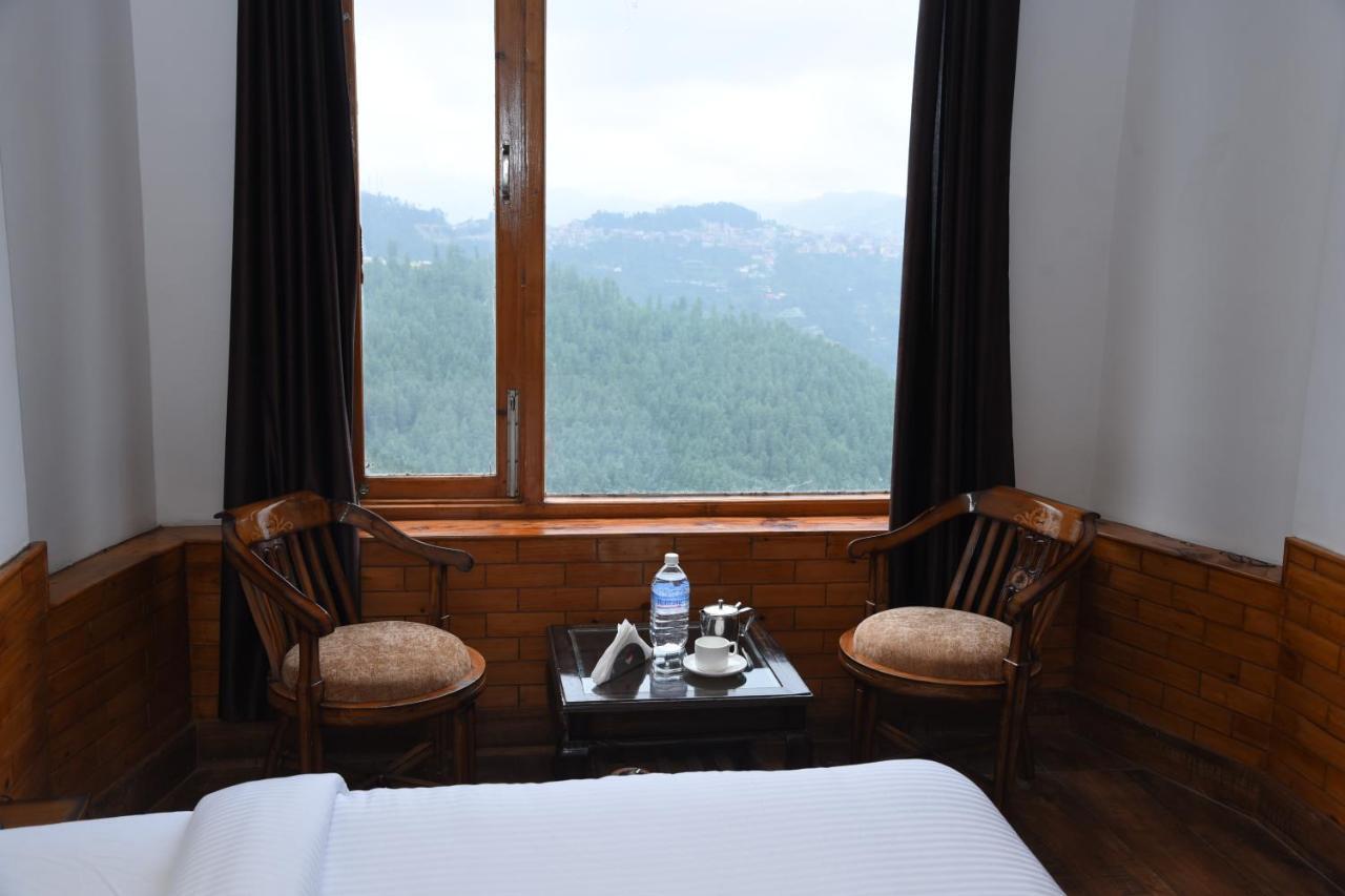 Hotel Taj View Theog Luaran gambar