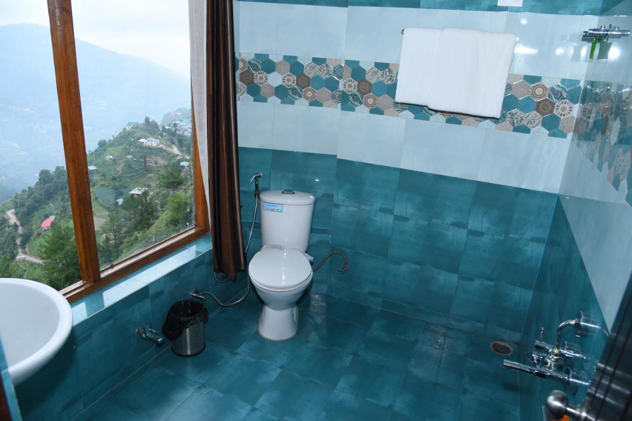 Hotel Taj View Theog Luaran gambar
